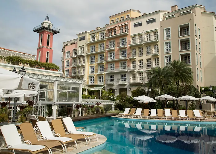 Il Campanario Villaggio Resort - Oficial Florianópolis