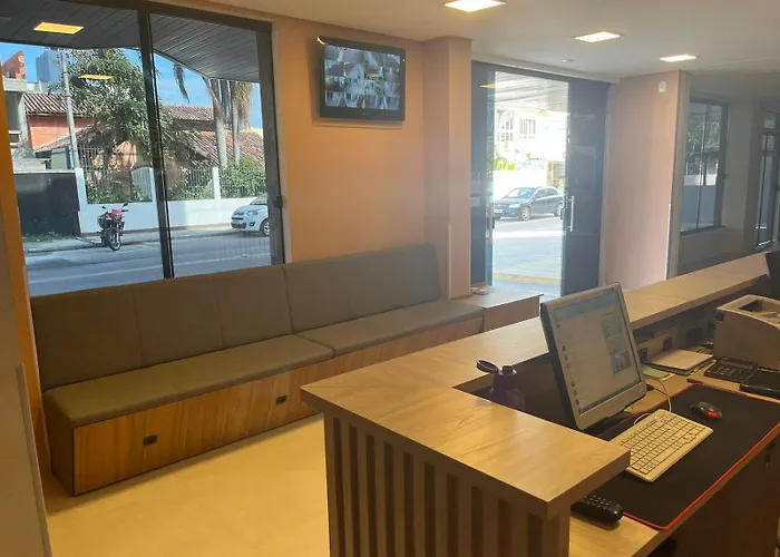 Monte Libano Apart Hotel Florianópolis