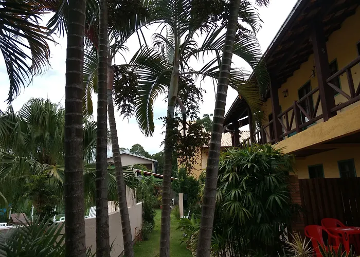 Pousada Santa Genoveva campecheHotel Florianopolis